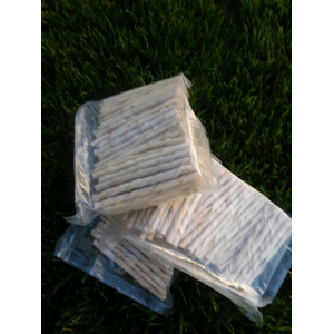 Rawhide Twist Sticks 5 " 100 Bag rawhide, twisted, dog, dog Treats, treats